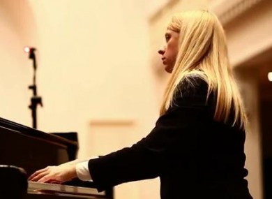 Valentina Lisitsa to perform at the Royal Albert Hall