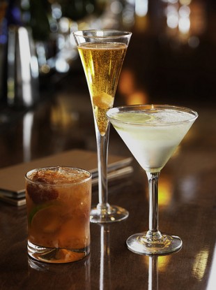 Time to say goodbye to old-fashioned, liquid cocktails?