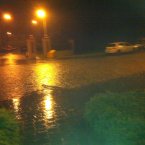 More flooding pictured in Cork overnight