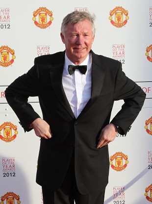Cash in pocket? Alex Ferguson faces a busy summer.