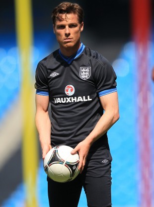 Scott Parker: fitness boost.