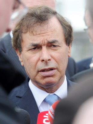 Alan Shatter