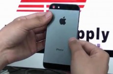 Video: Is this a sneak peek of Apple’s iPhone 5?