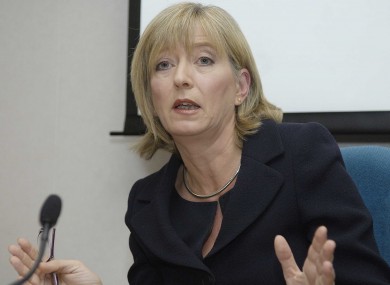 Information Commissioner Emily O'Reilly