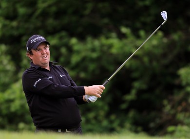 Shane Lowry got off to a fine start at Stuart's Castle.