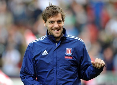Woodgate: return to Teeside subject to a medical.