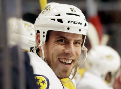Shea Weber is reported to have signed a $100m deal.