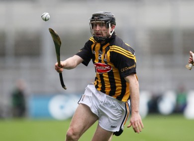 Aidan Fogarty starts for Kilkenny.
