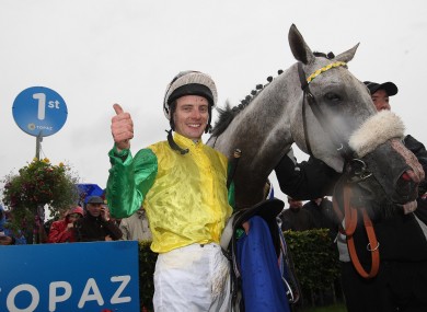 Declan McDonogh and Vastonea.