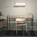 Swedish designer Eddi Törnberg created this awesome set-up that powers his workspace from sitting around. The body heat of sitting in a chair, plants' natural acids and sugars, and heat from the desk appliances would all be converted into electricity.
Source and pic: Eddi Tornberg