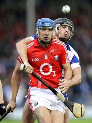 Cork's Tom Kenny and Waterford's Tony Browne will face off tomorrow.
