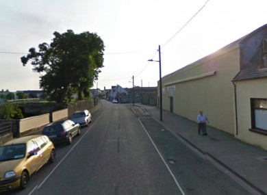 File image of the Walkin Street area of Kilkenny