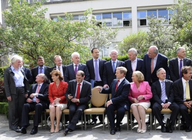 Is Enda #Eastwooding Minister Reilly?