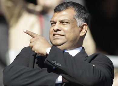 QPR Chairman Tony Fernandes will not be forced into buying players for the sake of it.