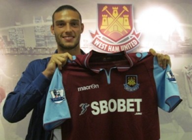 Andy Carroll: will he find form again with Sam Allardyce's West Ham?