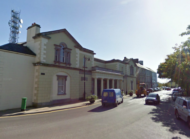 Castlebar District Court (File)