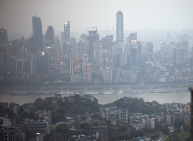 Chongqing