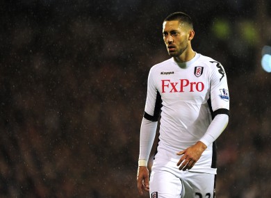 Dempsey.