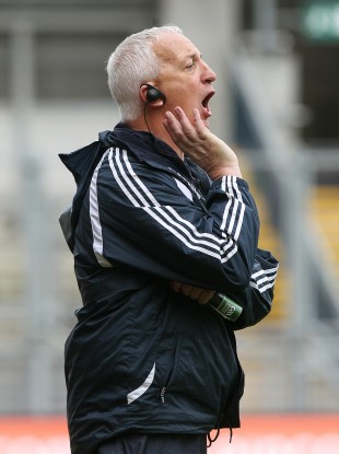 Conor Counihan's Cork squad are in a good position after last Sunday's All-Ireland quarter-final victory.