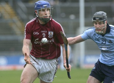 Cyril Donnellan has been given the nod to start.