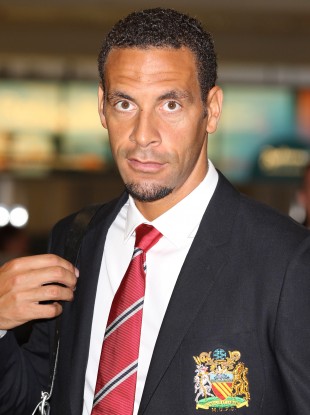 Rio Ferdinand: personal hearing.