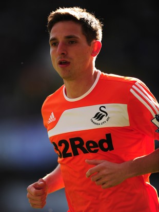 Joe Allen has signed for Liverpool.