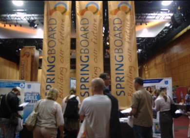 Springboard Roadshow