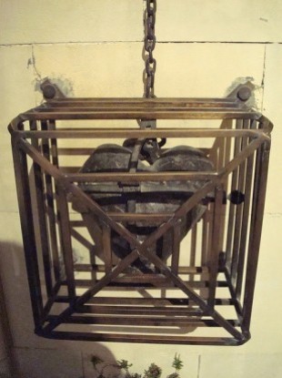 File photo of the Heart of Saint Laurence O'Toole relic and reliquary.