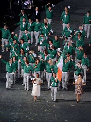 Team Ireland