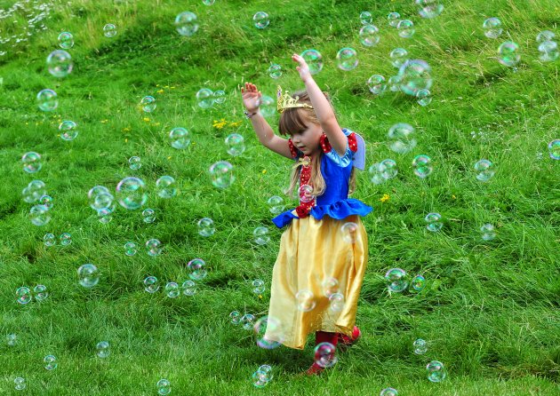 Fairy Tale weekend