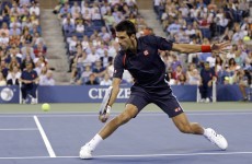 US Open: Djokovic thrilled with easy win