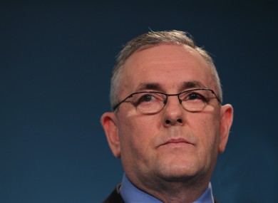 PAC chairman John McGuinness