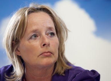MEP Nessa Childers