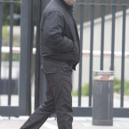 Dermot Ryan, another brother of murdered Real IRA member Alan Ryan at the Special Criminal Court today. Image: Eamonn Farrell/Photocall Ireland