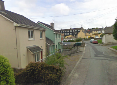 The two men's bodies were found at a house on Abbey Lane in Kinsale on Sunday morning.