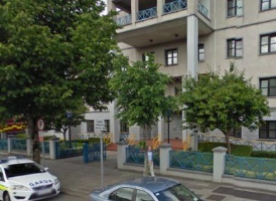 Anglesea Garda Station