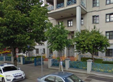 Anglesea Street Garda Station