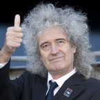 [INSERT JOKE HERE] Image: AP Photo/Joel Ryan