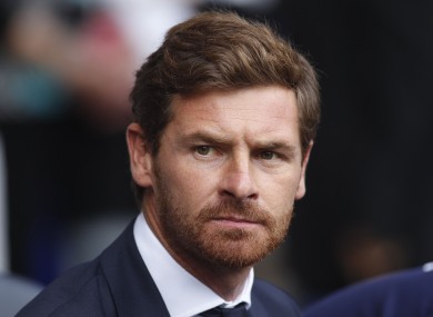 Tottenham Hotspur's manager Andre Villas-Boas will hope for an improvement from his side this Sunday.