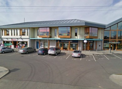 Corballis shopping centre in Ratoath (File picture)