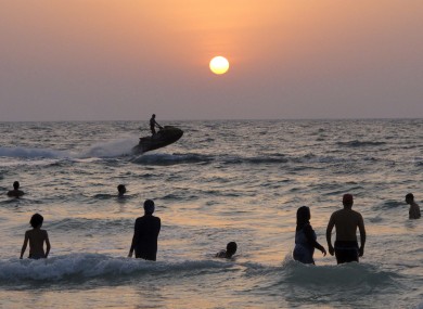 Those from Asian countries hoping to enjoy the sun in the likes of Dubai may need to prove their education first.