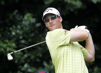 South Africa's Garth Mulroy (file photo).