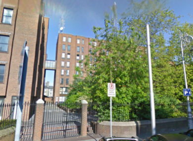 The Harcourt St Garda station acts as the force's Dublin Metropolitan headquarters.