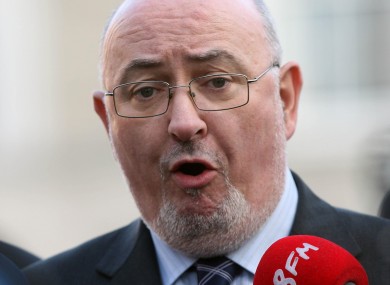 Sinn Féin's CaoimhghÃn Ó Caoláin said the party would be engaging with legal advisers before deciding whether to support the referendum, though it welcomed the publication.