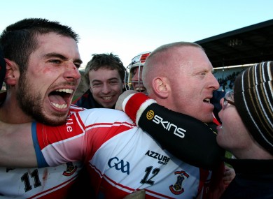 De La Salle's John Mullane will be in action tomorrow.