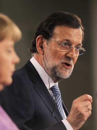 Spanish premier Mariano Rajoy will now have to confirm whether his government will foot the bill itself - or seek help from the other Eurozone countries.