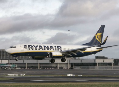 Ryanair enters the world of mobile apps