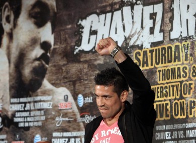 Sergio Martinez: can one of the world's best pound-for-pound fighters restore his pride?