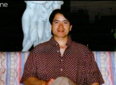 Simon Tang
