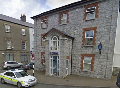 Sligo Garda Station